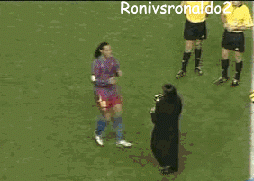 la mére de ronaldinho